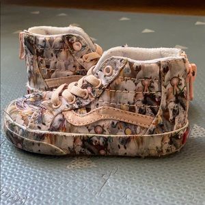 Vans x Molo Sk8-Hi Zip Show Horse High Tops